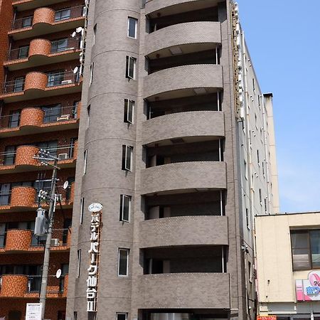 Hotel Park Sendai 2 Luaran gambar