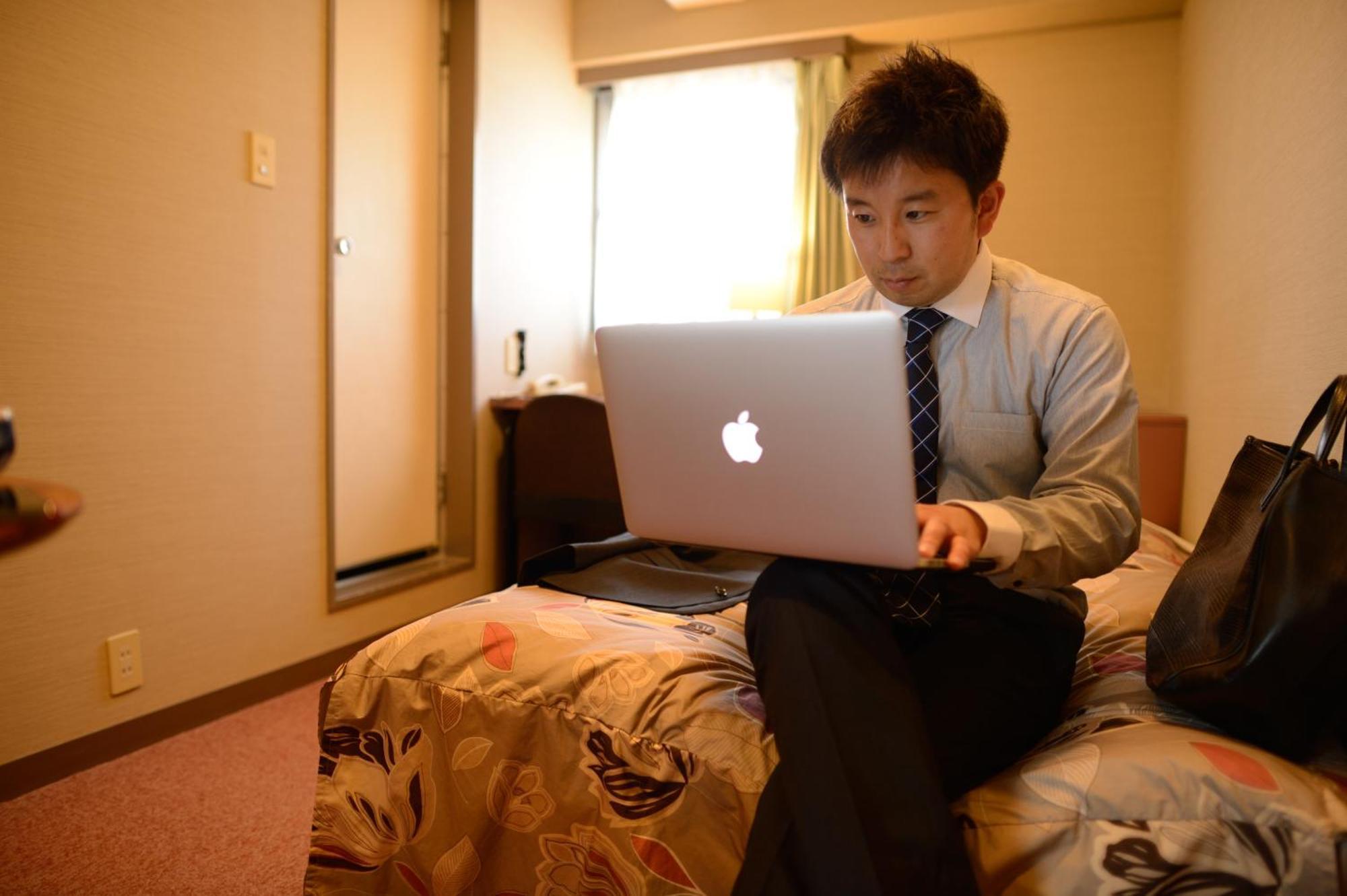 Hotel Park Sendai 2 Luaran gambar