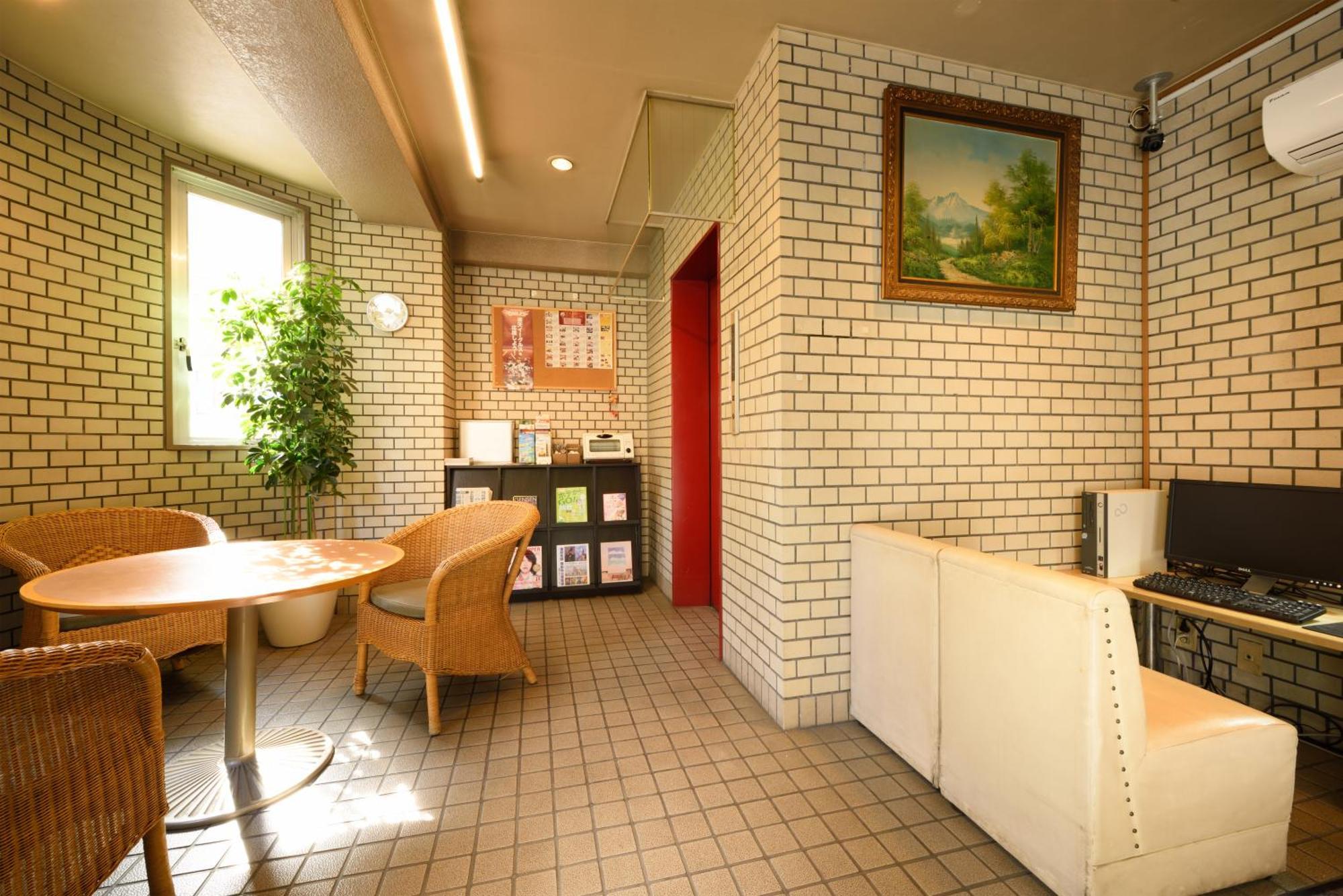 Hotel Park Sendai 2 Luaran gambar