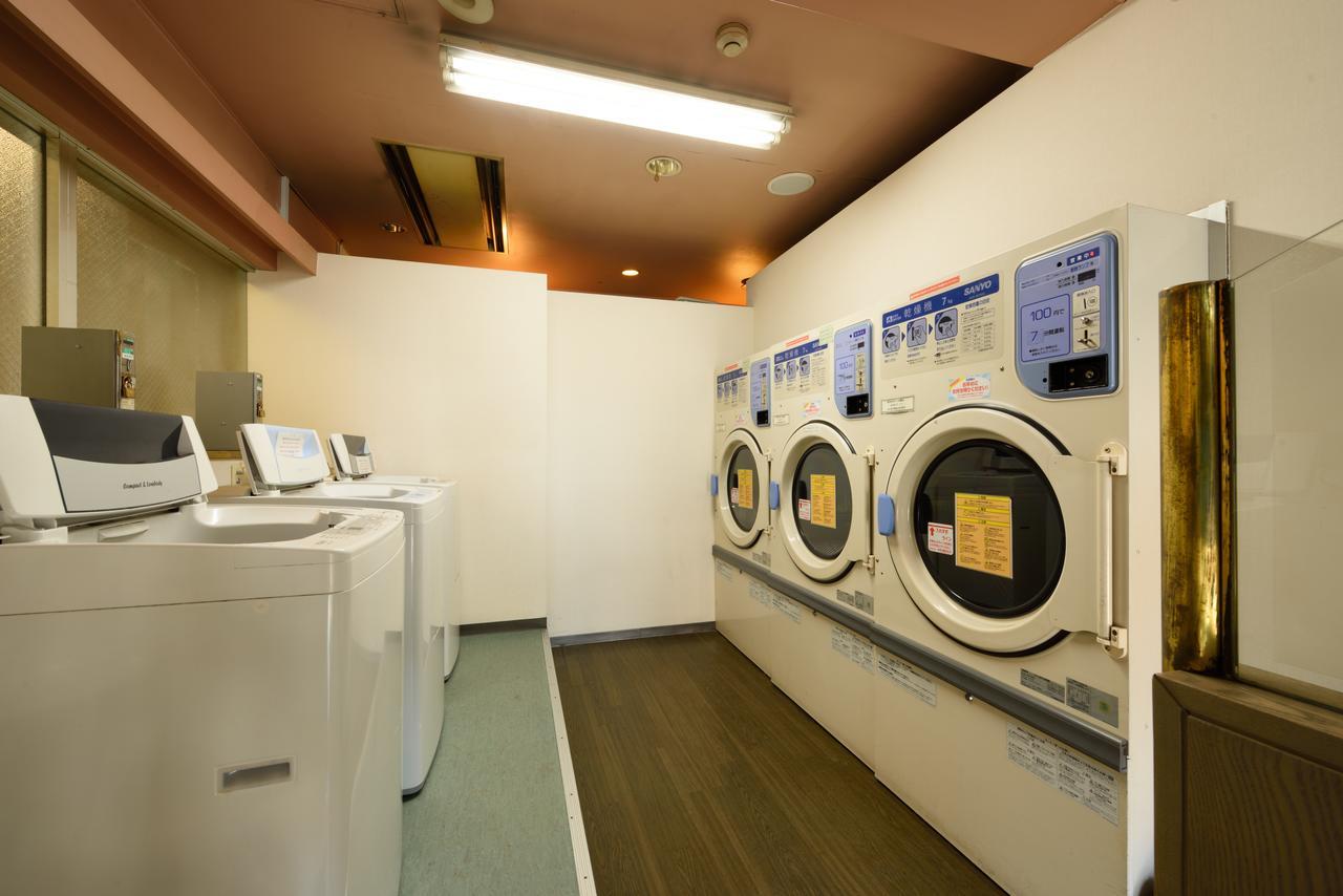 Hotel Park Sendai 2 Luaran gambar