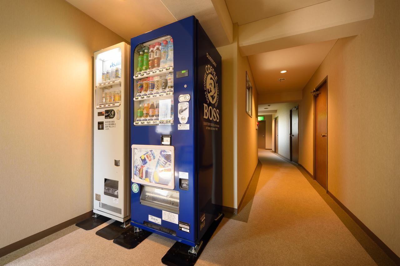 Hotel Park Sendai 2 Luaran gambar