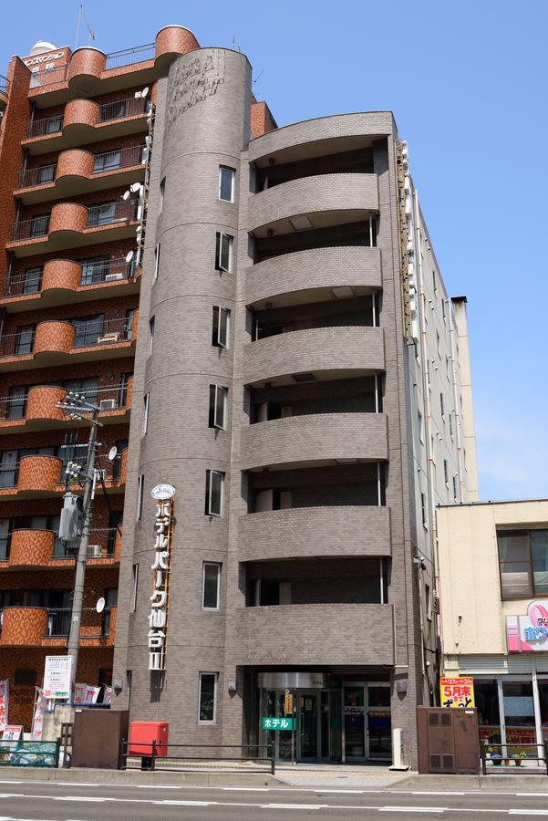 Hotel Park Sendai 2 Luaran gambar