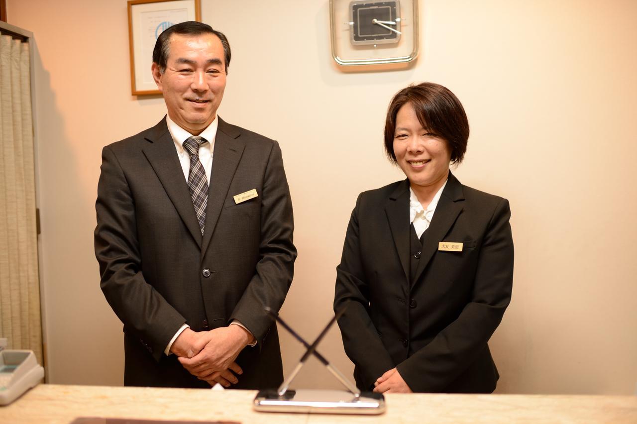 Hotel Park Sendai 2 Luaran gambar